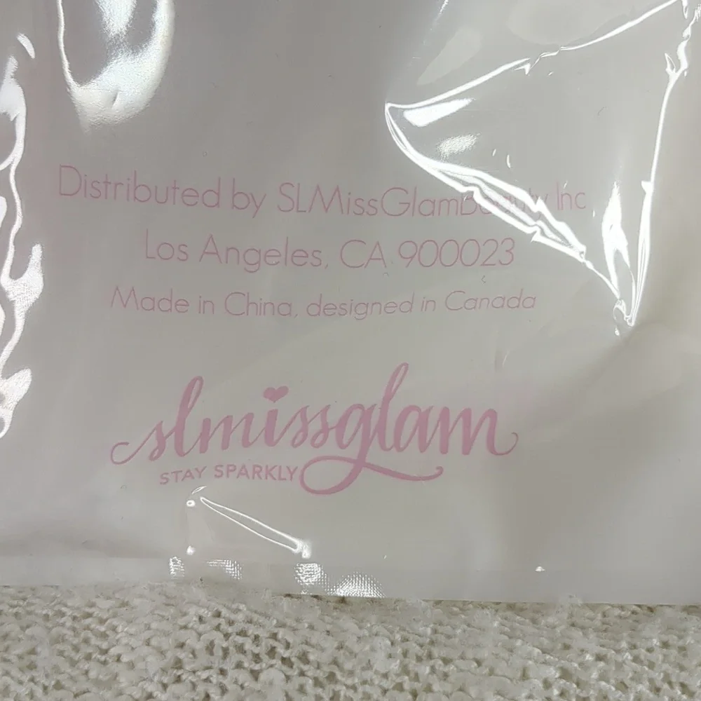 Slmissglam beauty pink